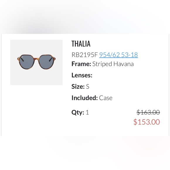 Ray-Ban Sunglasses - Picture 2 of 5